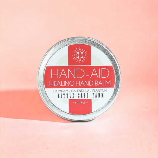 FOR BATH AND BODY | Healing Hand Balm