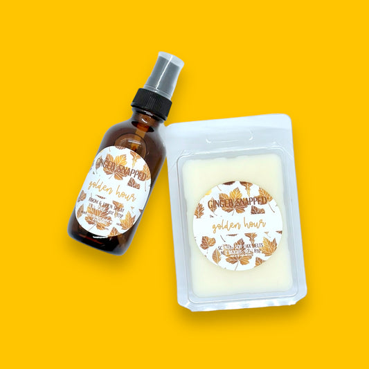 FALL PRE-ORDER 🍂 | Seasonal Soy Wax Melts