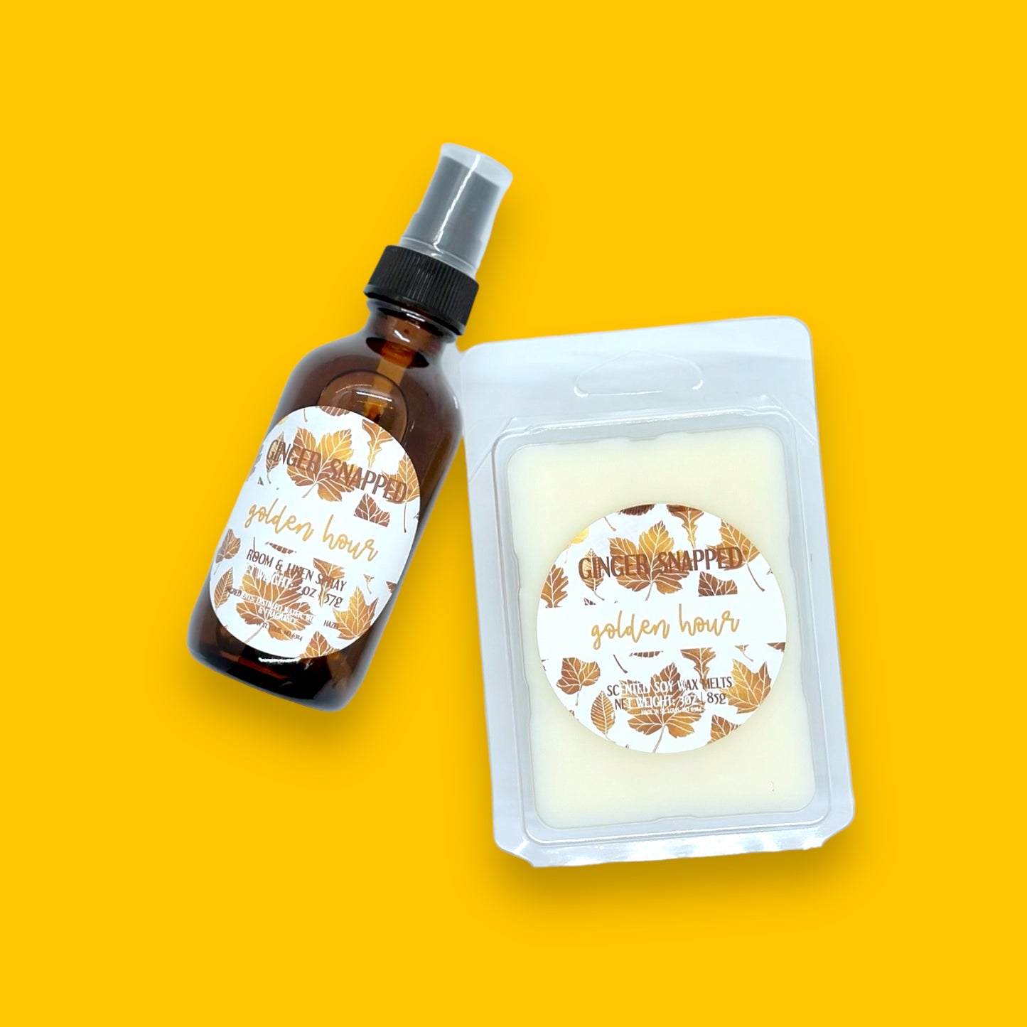 FALL PRE-ORDER 🍂 | Seasonal Room & Linen Sprays