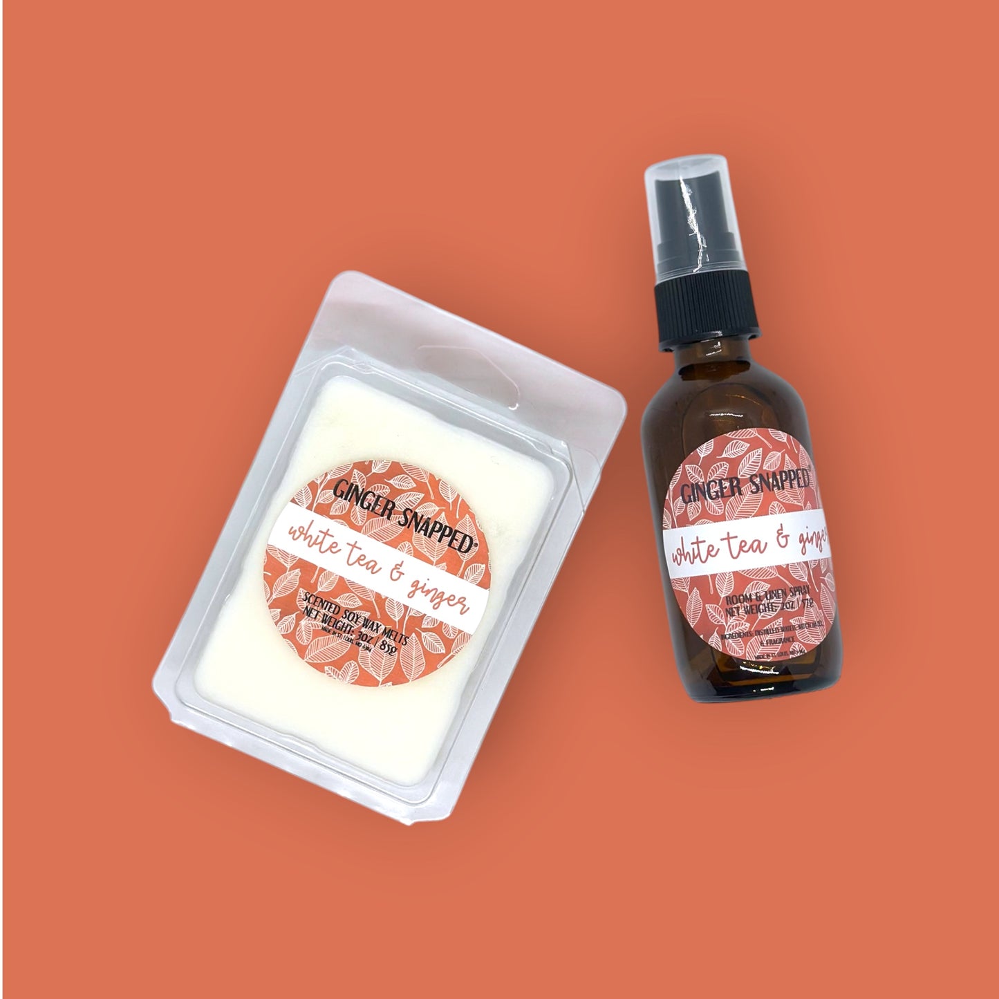 REST & RELAXATION | Spa-Inspired Room & Linen Sprays