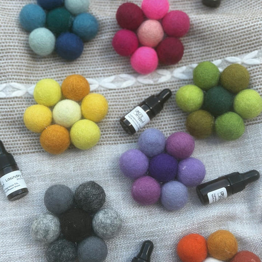 CAR FRESHIES 2.0 | Daisy Vent Clips