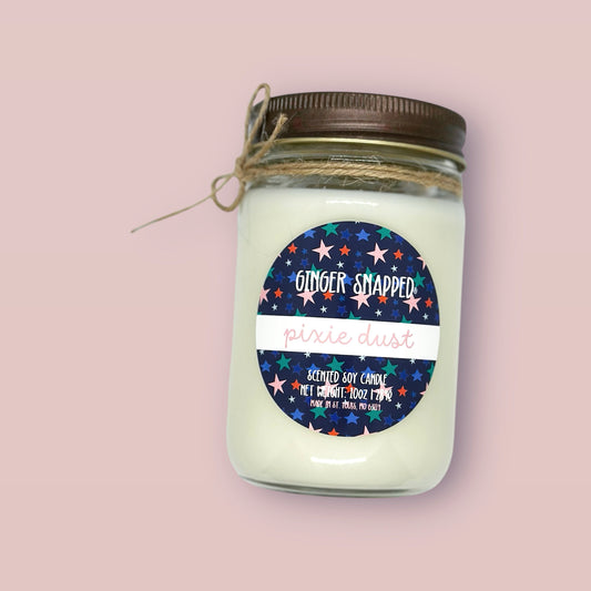 ONCE UPON A TIME | "Fairytale-Inspired" Soy Candles