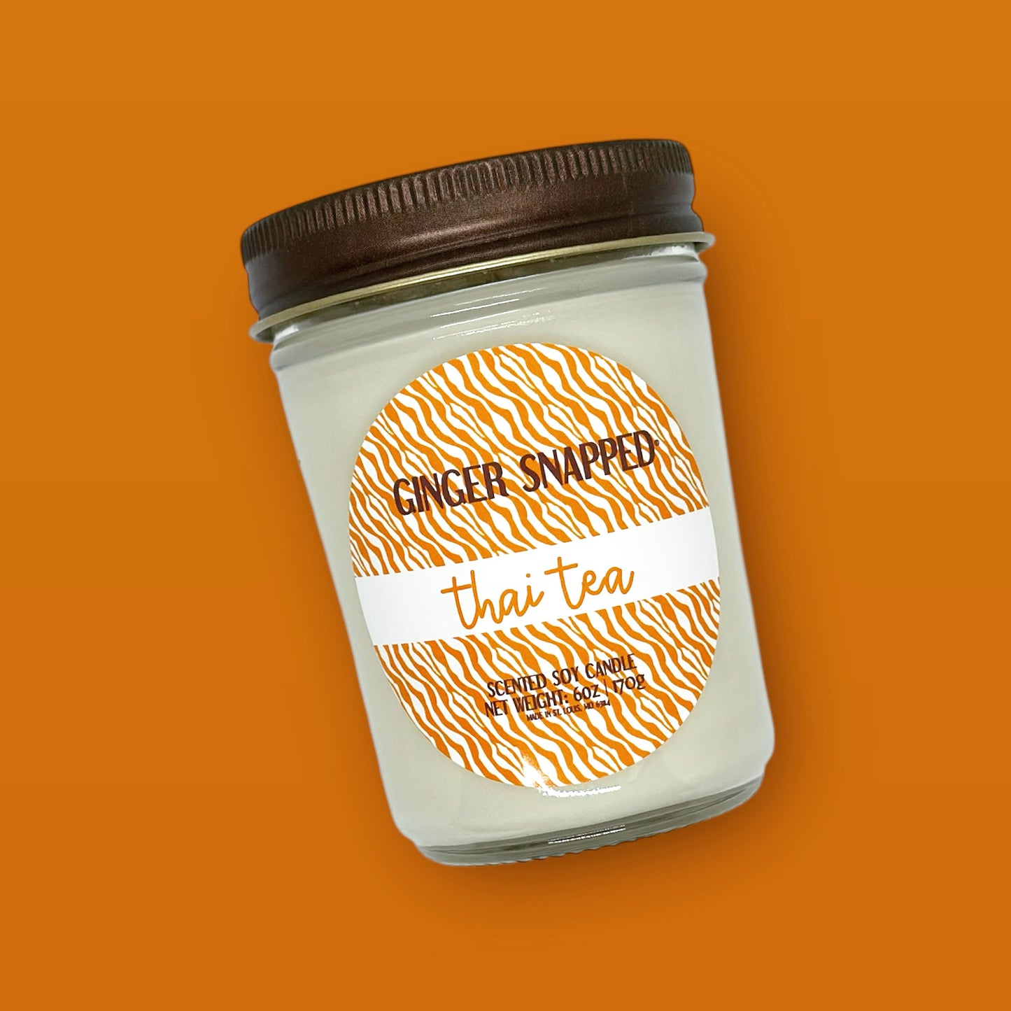 ESPRESSO YOURSELF | Coffee Shop-Inspired Soy Candles
