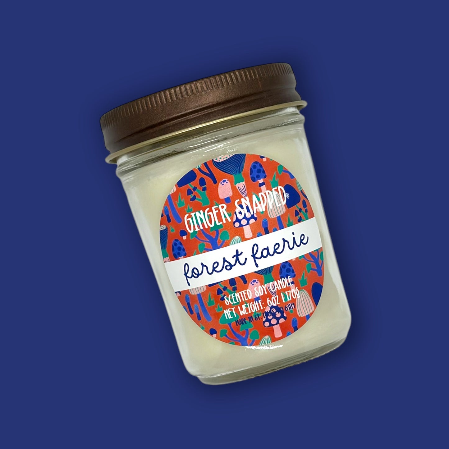 ONCE UPON A TIME | "Fairytale-Inspired" Soy Candles