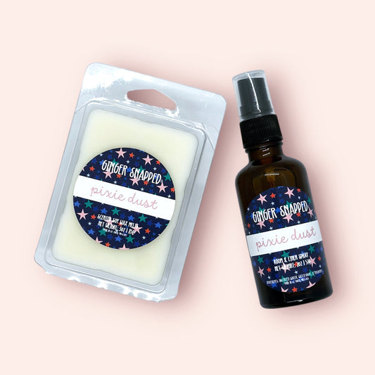 ONCE UPON A TIME | "Fairytale-Inspired" Soy Wax Melts