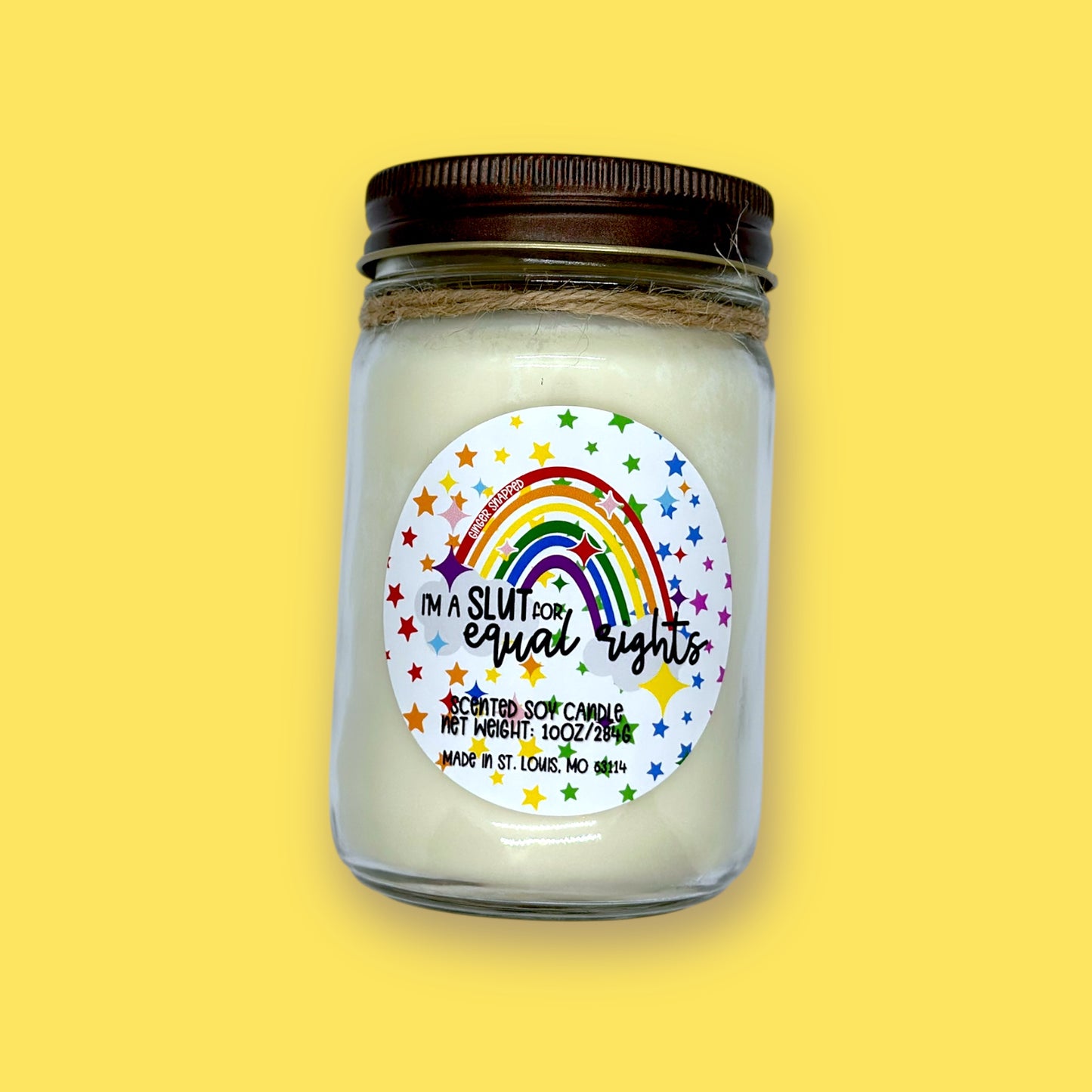 PRIDE đ COLLECTION | Soy Candles