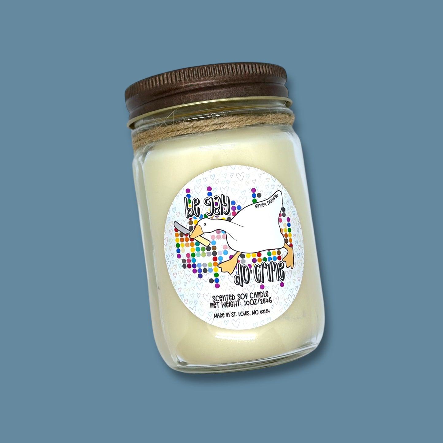 PRIDE 🌈 COLLECTION | Soy Candles