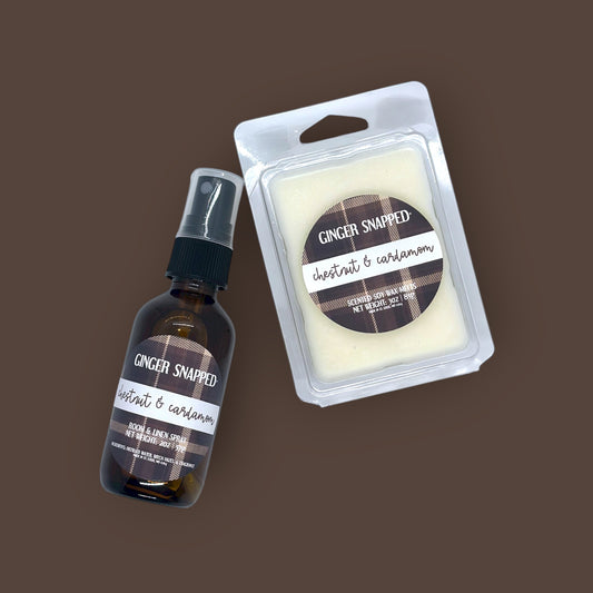 HOLIDAY PRE-ORDER 🎄🎅 | Seasonal Room & Linen Sprays