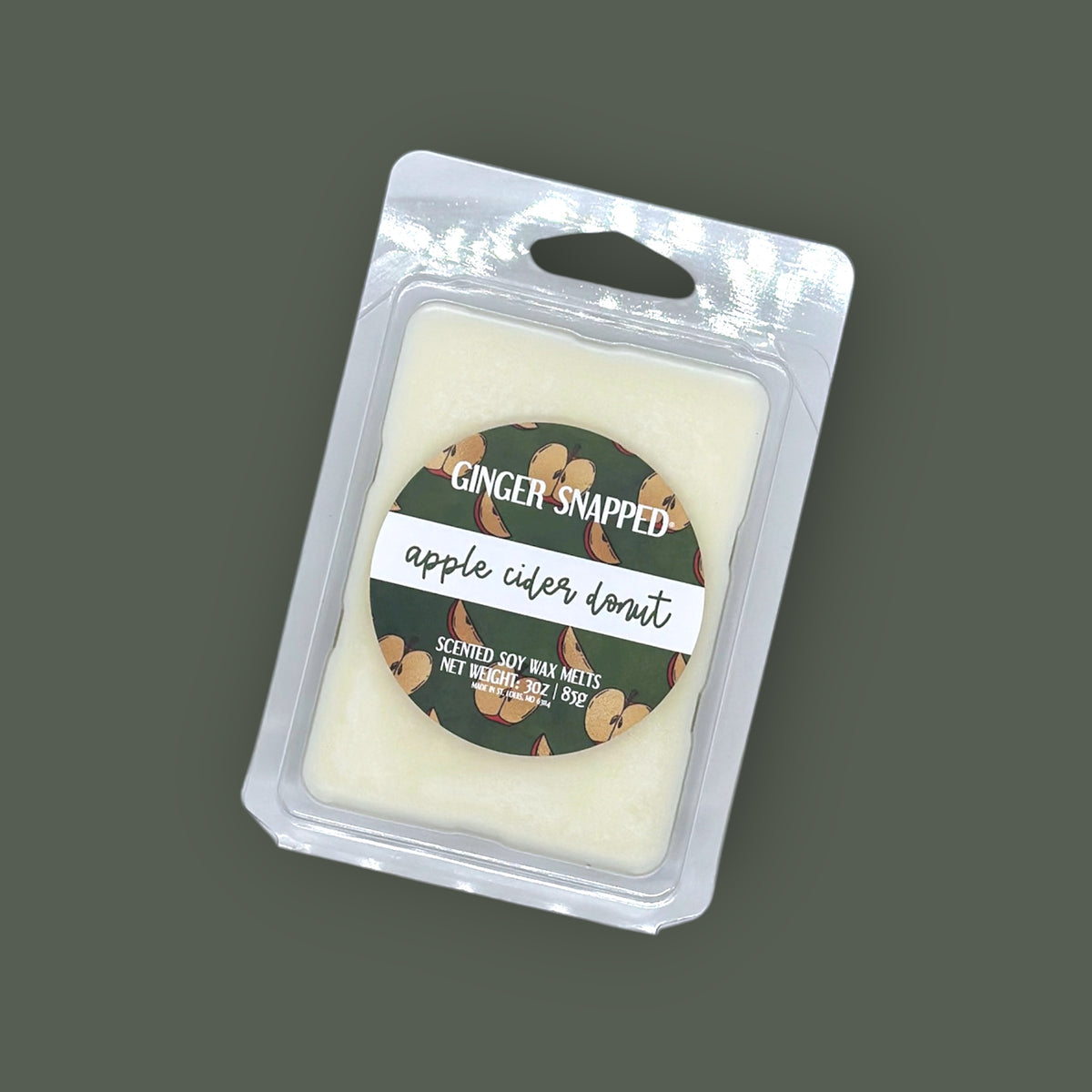 FALL COLLECTION 🍂 | Seasonal Soy Wax Melts