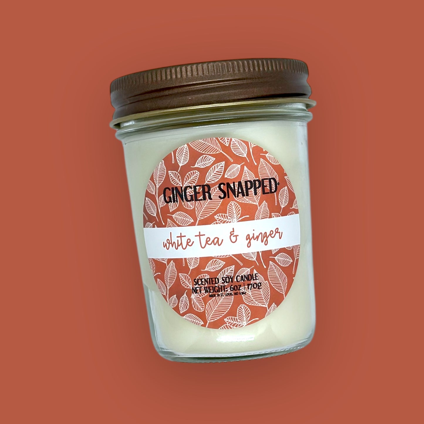 REST & RELAXATION | Spa-Inspired Soy Wax Candles