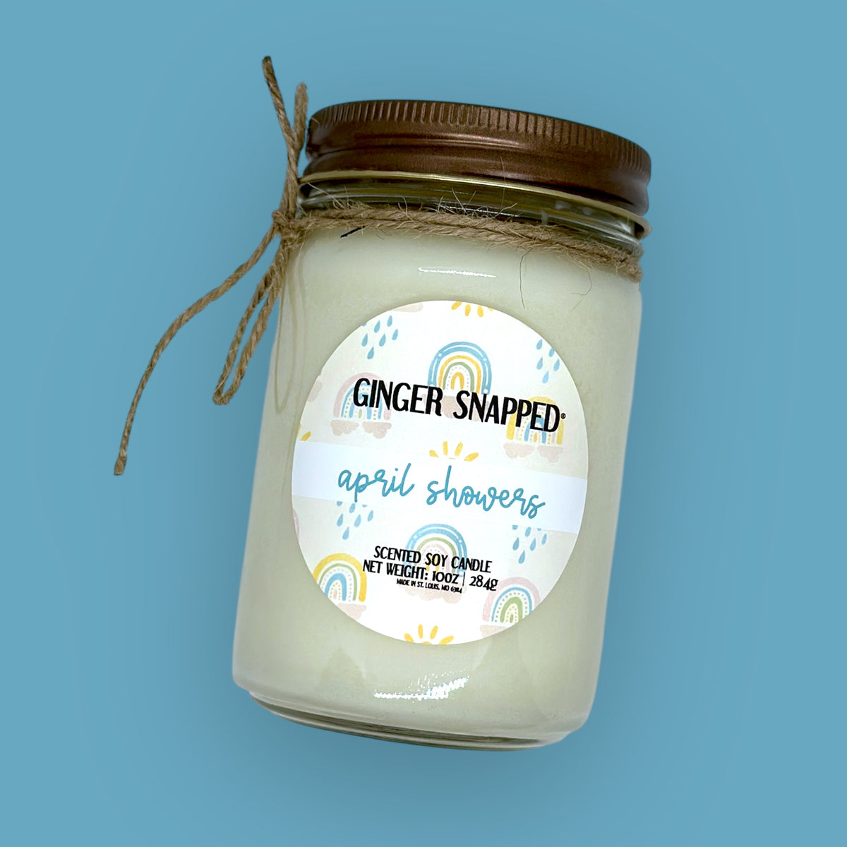 REST & RELAXATION | Spa-Inspired Soy Wax Candles