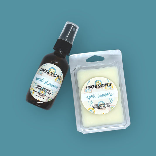 REST & RELAXATION | Spa-Inspired Soy Wax Melts