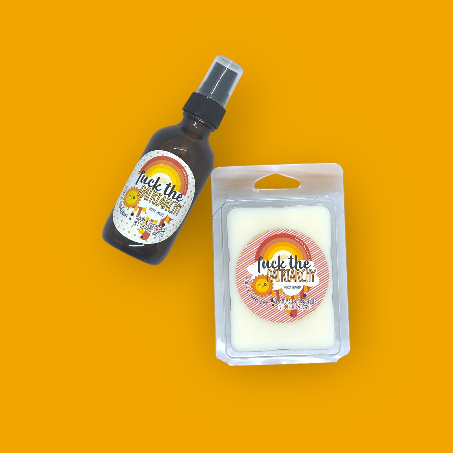 PRO ROE 1973 COLLECTION | Room & Linen Spray