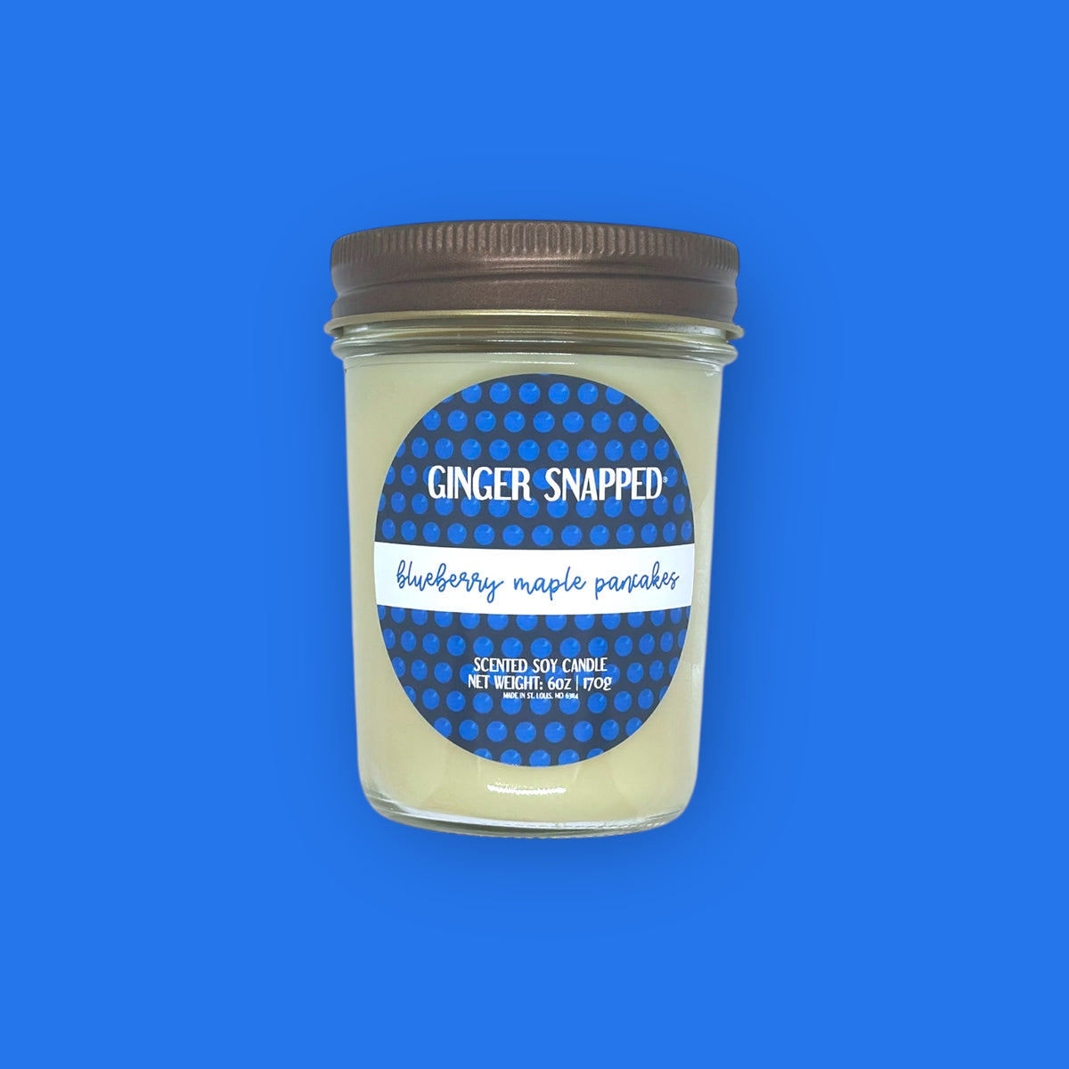 THE DESSERT BAR | Sweet Treat-Inspired Soy Candles