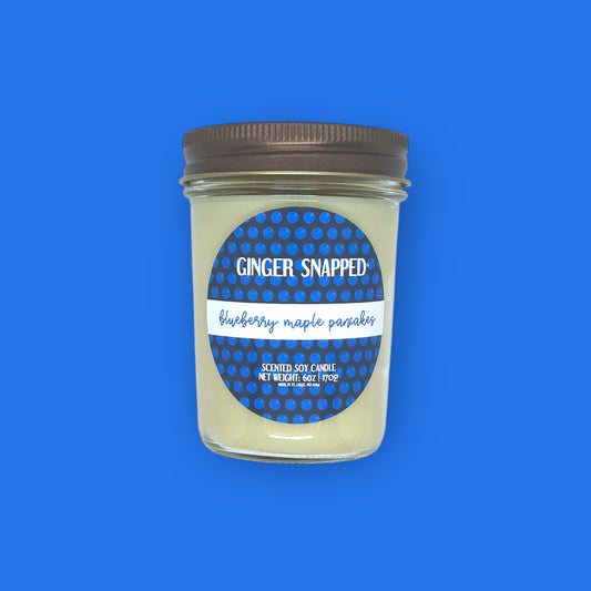 THE DESSERT BAR | Sweet Treat-Inspired Soy Candles