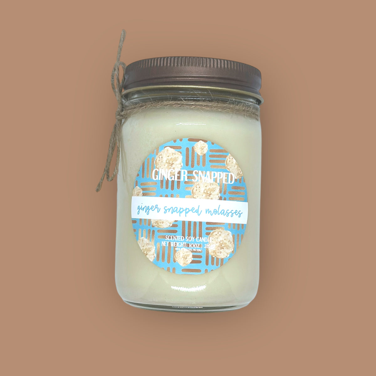 THE DESSERT BAR | Sweet Treat-Inspired Soy Candles