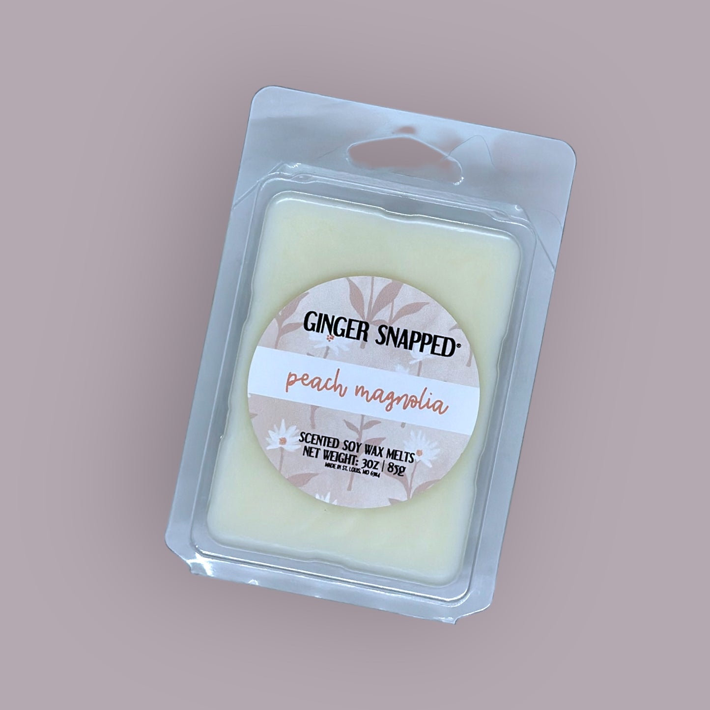 THE FLOWER POT | Fruity and Floral Soy Wax Melts