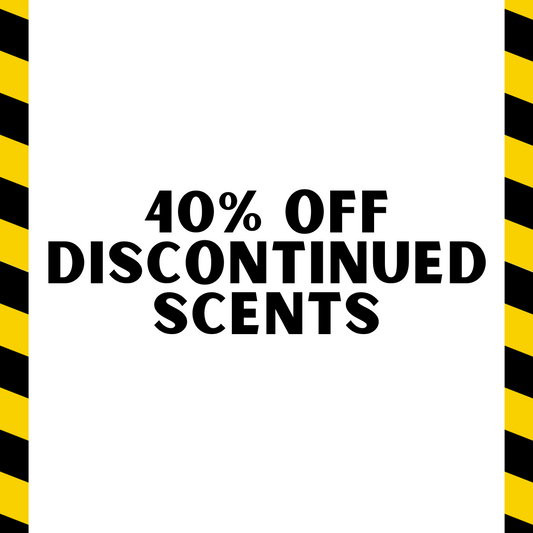 STUDIO CLEARANCE SALE | Discontinued Scents ☹️