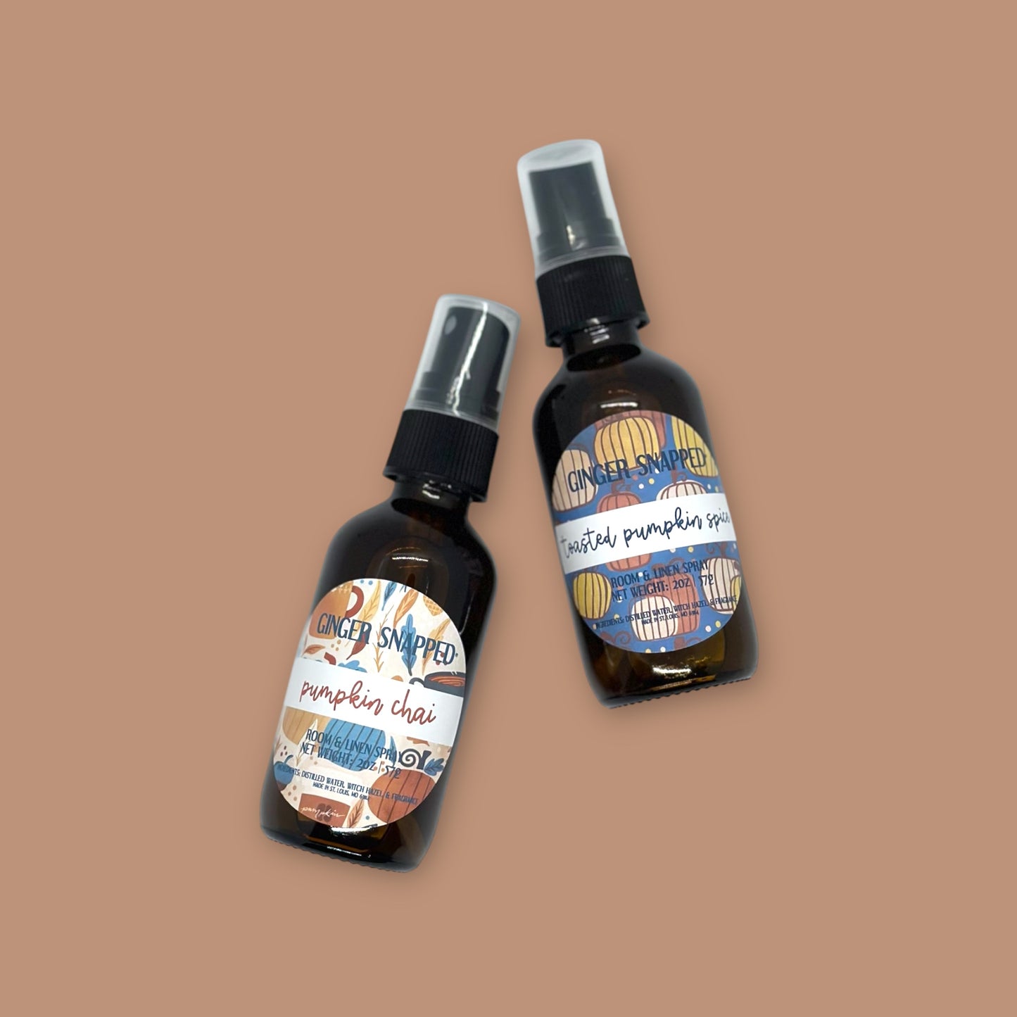 FALL’S GREATEST HITS 🎵 | Seasonal Room & Linen Sprays