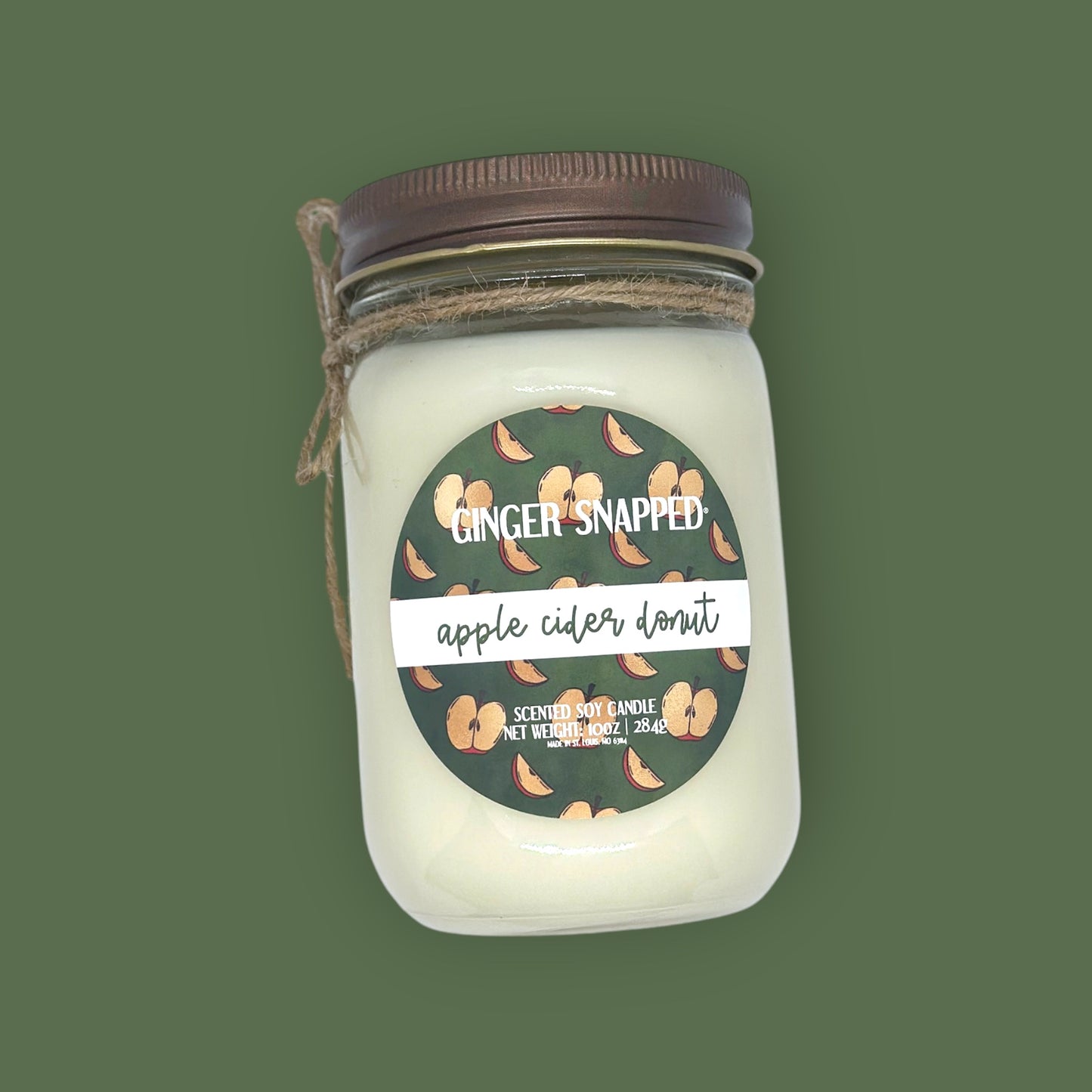 FALL COLLECTION 🍂 | Seasonal Soy Candles