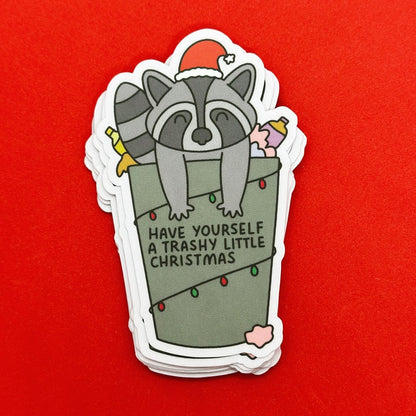 A CAREFULLY CURATED (HOLIDAY) STICKER COLLECTION 🎅