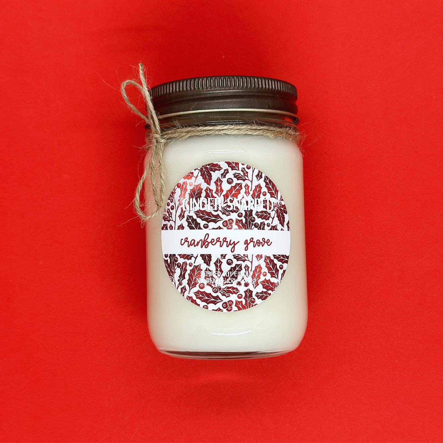 HOLIDAY 2024 🎅 | Seasonal Soy Wax Candles