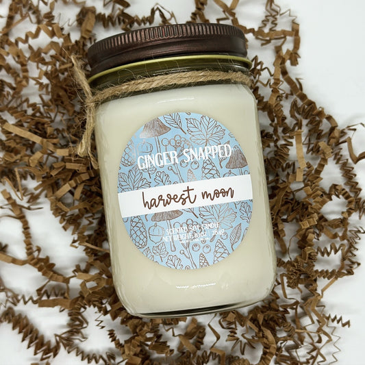 FALL PRE-ORDER 🍂 | Seasonal Soy Candles