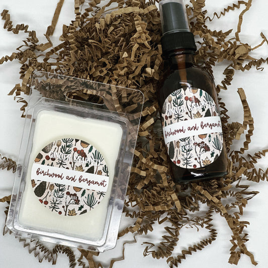HOLIDAY PRE-ORDER 🎄🎅 | Seasonal Room & Linen Sprays