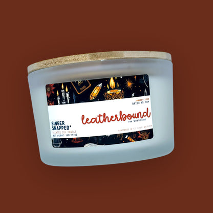 THE CANDLE CALENDAR | Scent of the Month | JANUARY 2026 📚