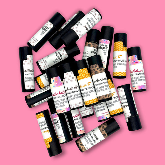 FOR BATH AND BODY | Moisturizing Lip Balm