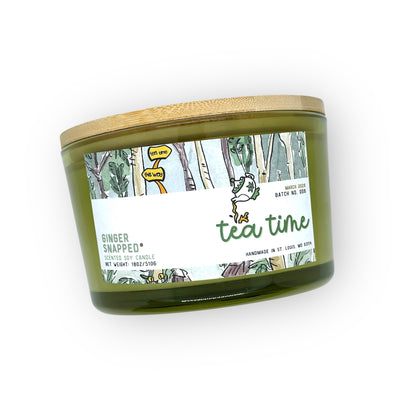 THE CANDLE CALENDAR | Scent of the Month | MARCH 2026 🫖