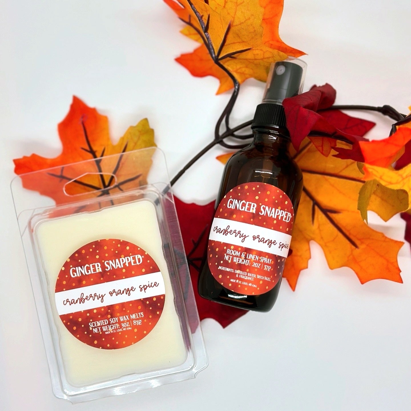 ALL THINGS FALL 🍂 | Seasonal Soy Wax Melts