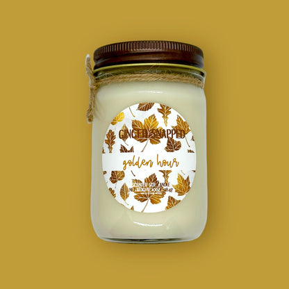 FALL PRE-ORDER 🍂 | Seasonal Soy Candles