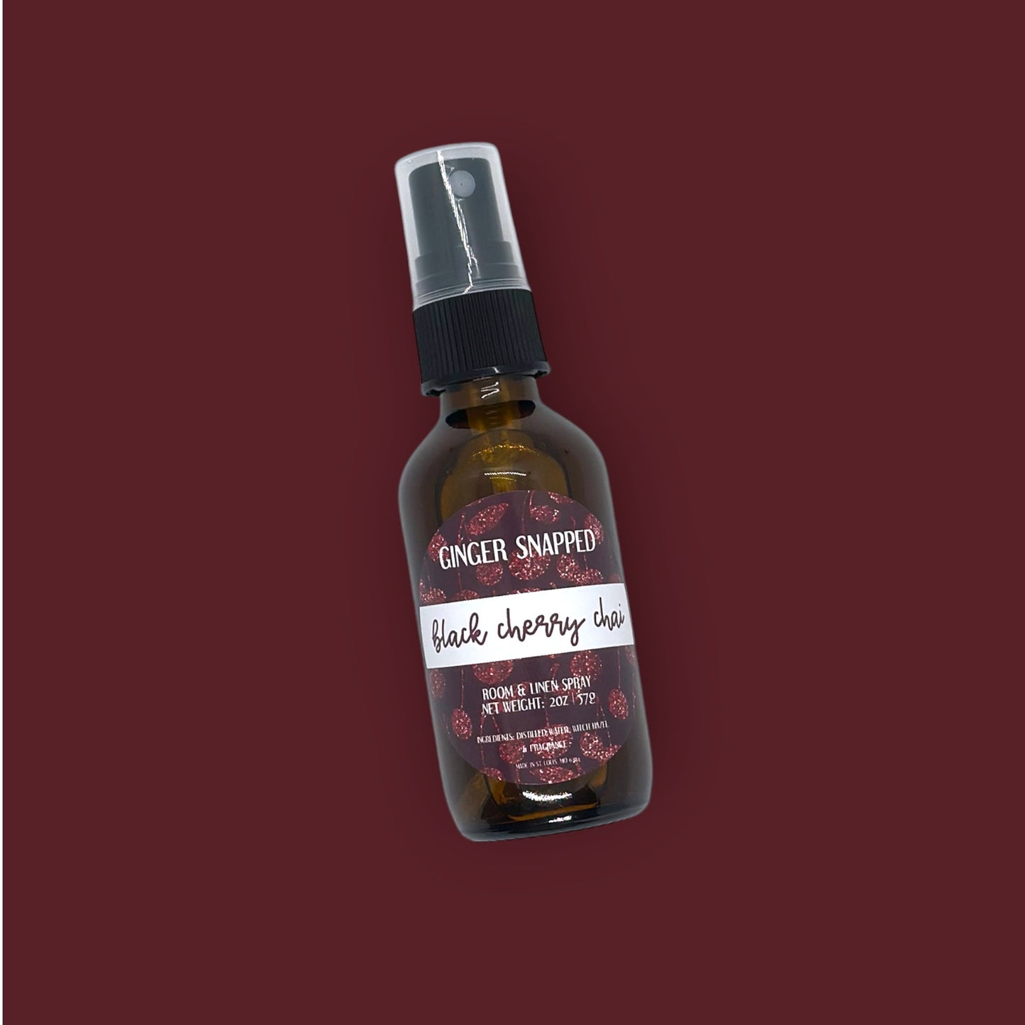ESPRESSO YOURSELF | Coffee Shop-Inspired Room & Linen Sprays