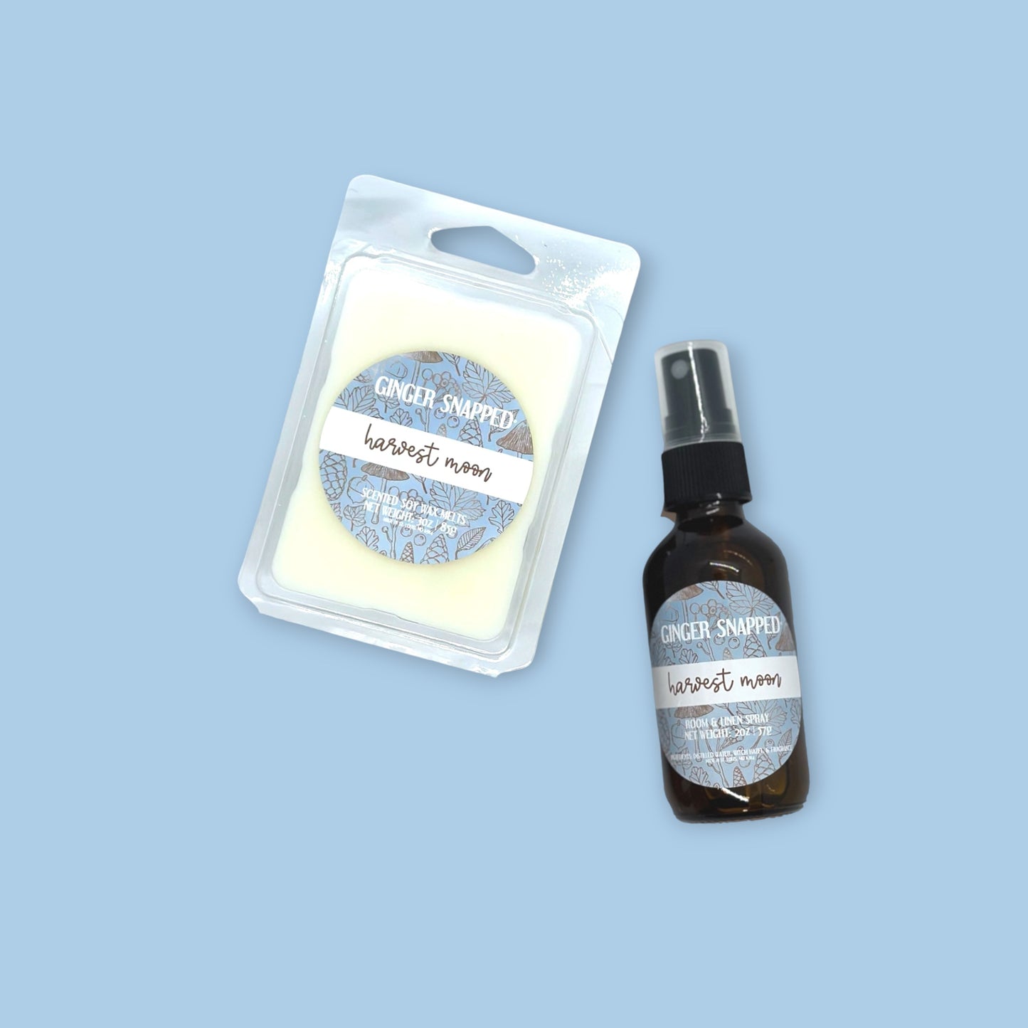 FALL COLLECTION 🍂 | Seasonal Room & Linen Sprays