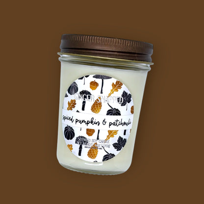 FALL COLLECTION 🍂 | Seasonal Soy Candles