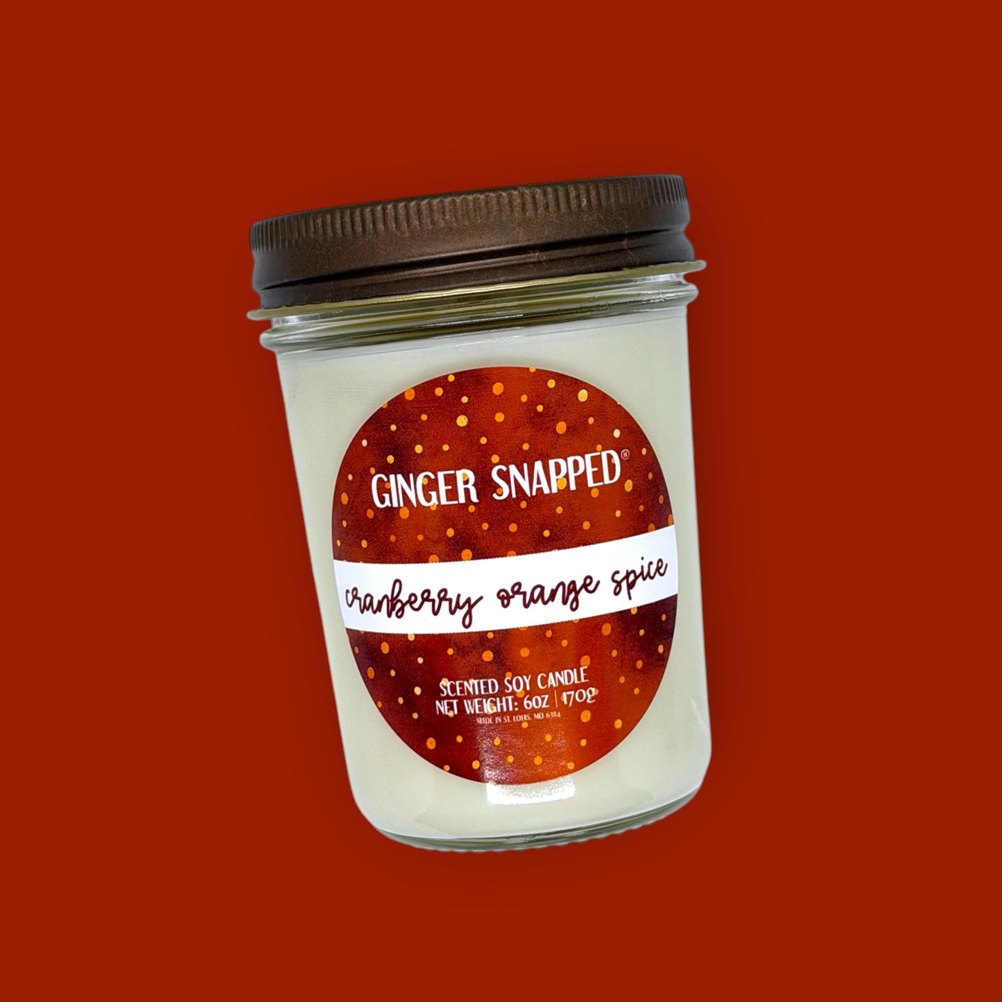FALL COLLECTION 🍂 | Seasonal Soy Candles