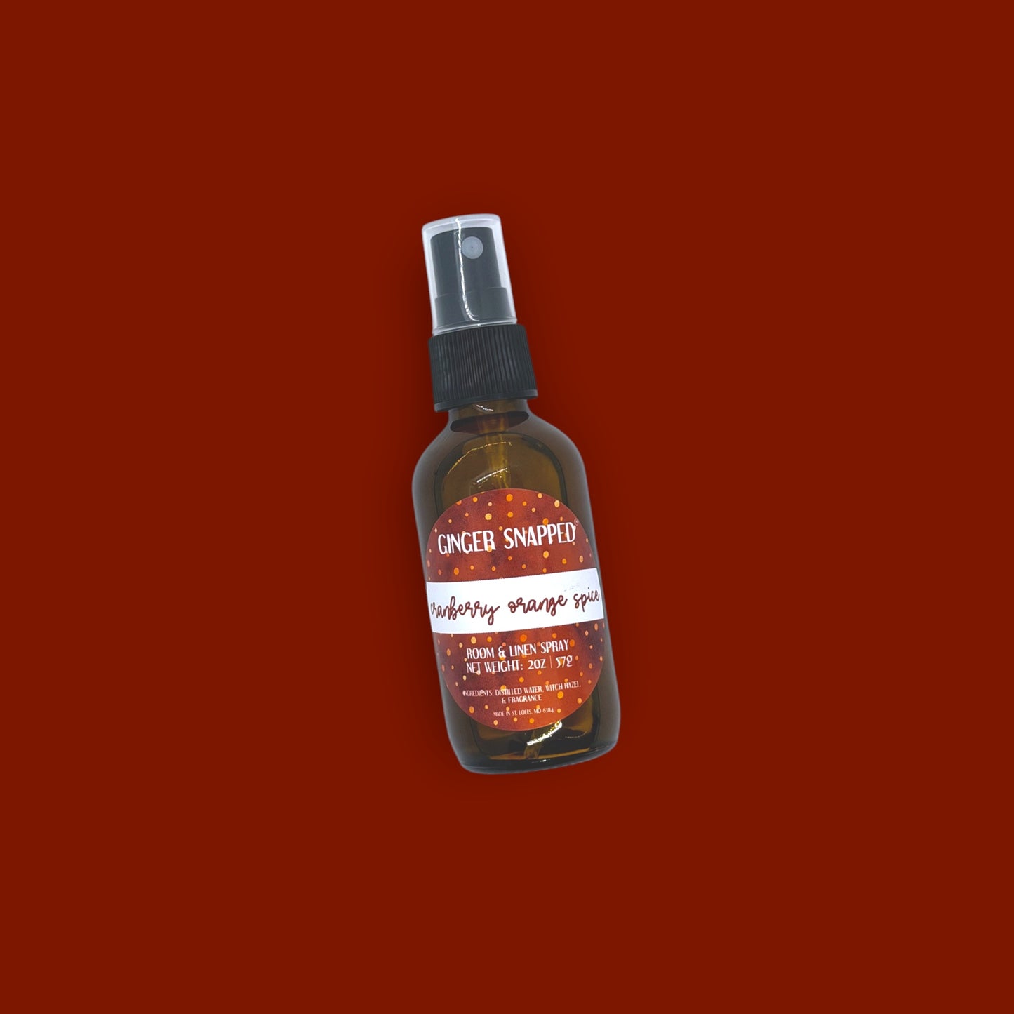 FALL COLLECTION 🍂 | Seasonal Room & Linen Sprays