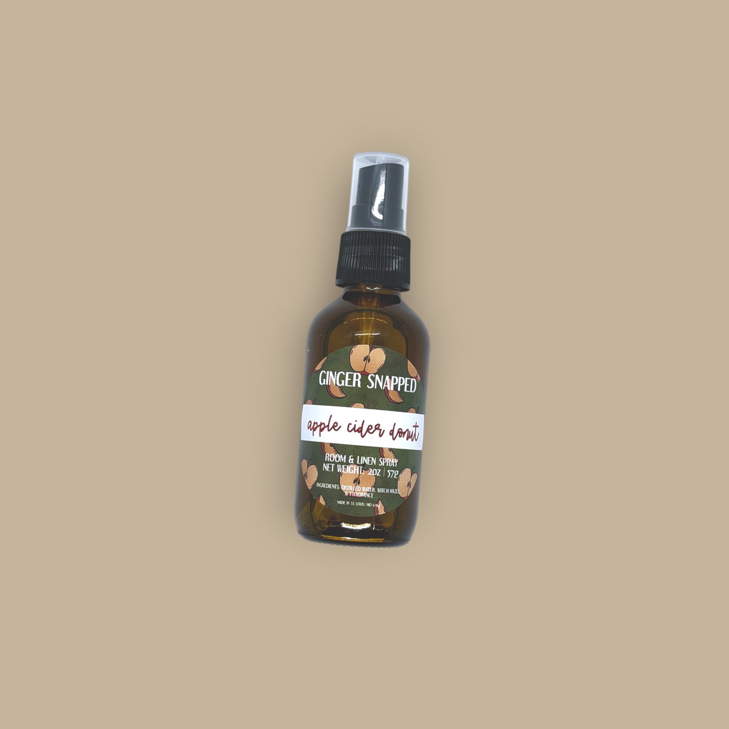 FALL COLLECTION 🍂 | Seasonal Room & Linen Sprays
