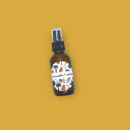 FALL COLLECTION 🍂 | Seasonal Room & Linen Sprays