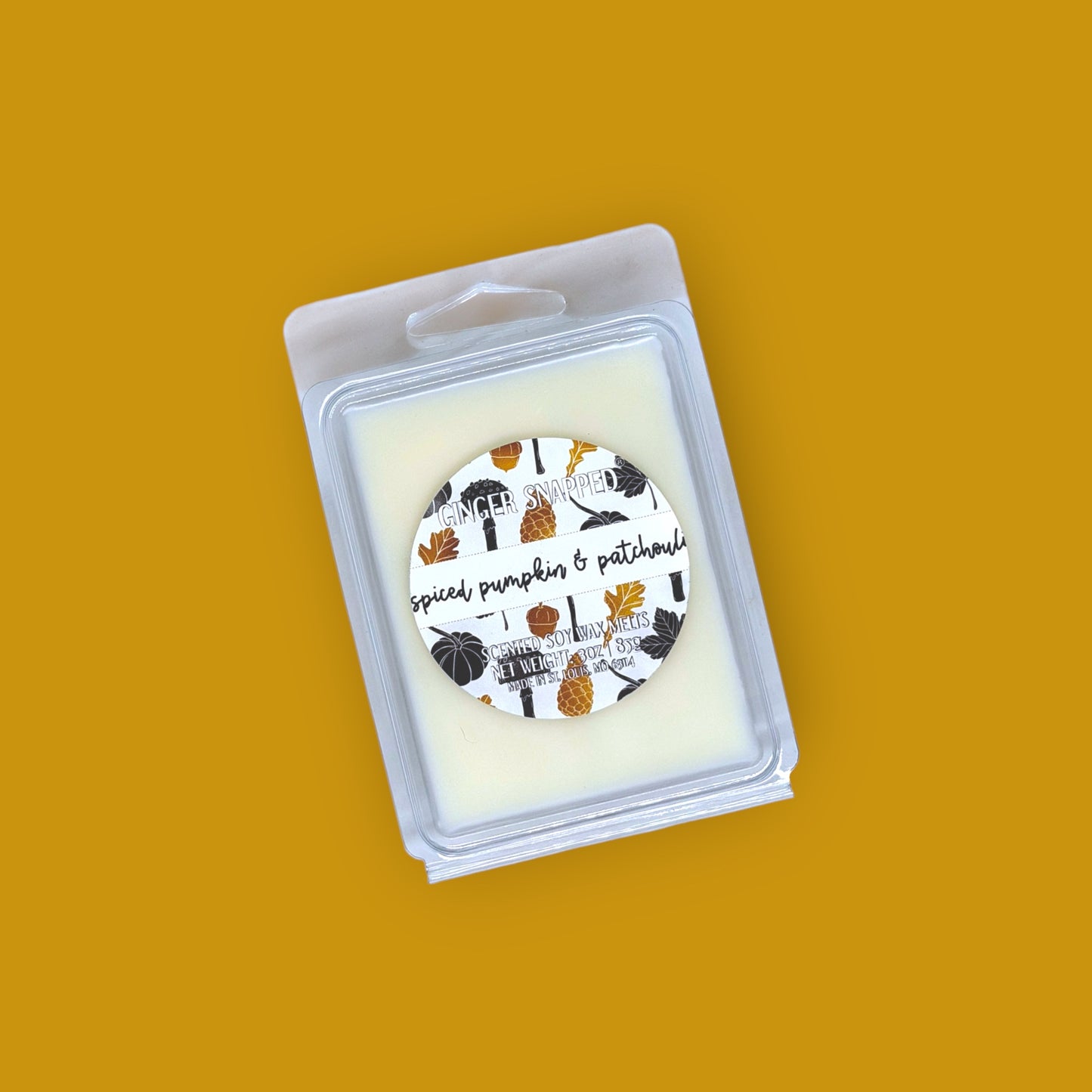 FALL COLLECTION 🍂 | Seasonal Soy Wax Melts