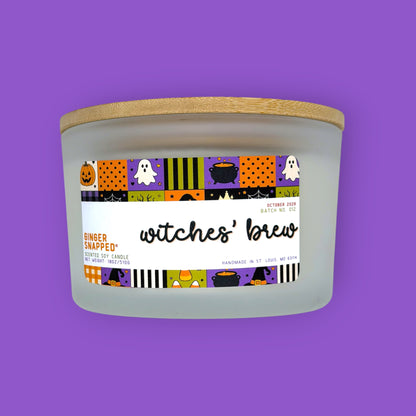 THE CANDLE CALENDAR | Scent of the Month | OCTOBER 2026 🔮