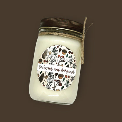 HOLIDAY PRE-ORDER 🎄🎅 | Seasonal Soy Wax Candles
