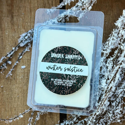 STUDIO CLEARANCE SALE | Holiday Inspired 🎅🎁🎄 Soy Wax Melts