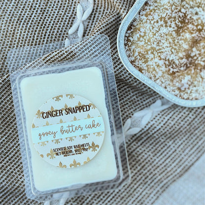 DELICIOUS DESSERTS | Dessert-Inspired Soy Wax Melts