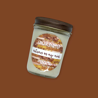 FALL’S GREATEST HITS 🎵 | Seasonal Soy Candles