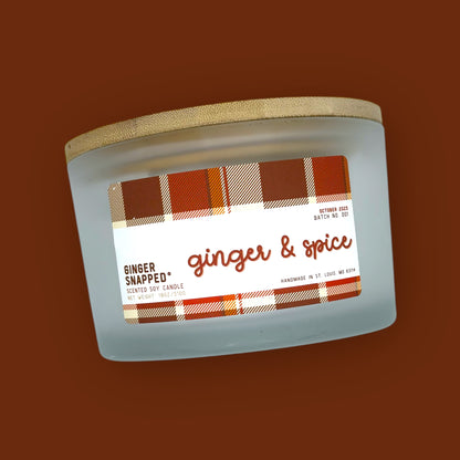 THE CANDLE CALENDAR | Scent of the Month | OCTOBER 2025 🍁