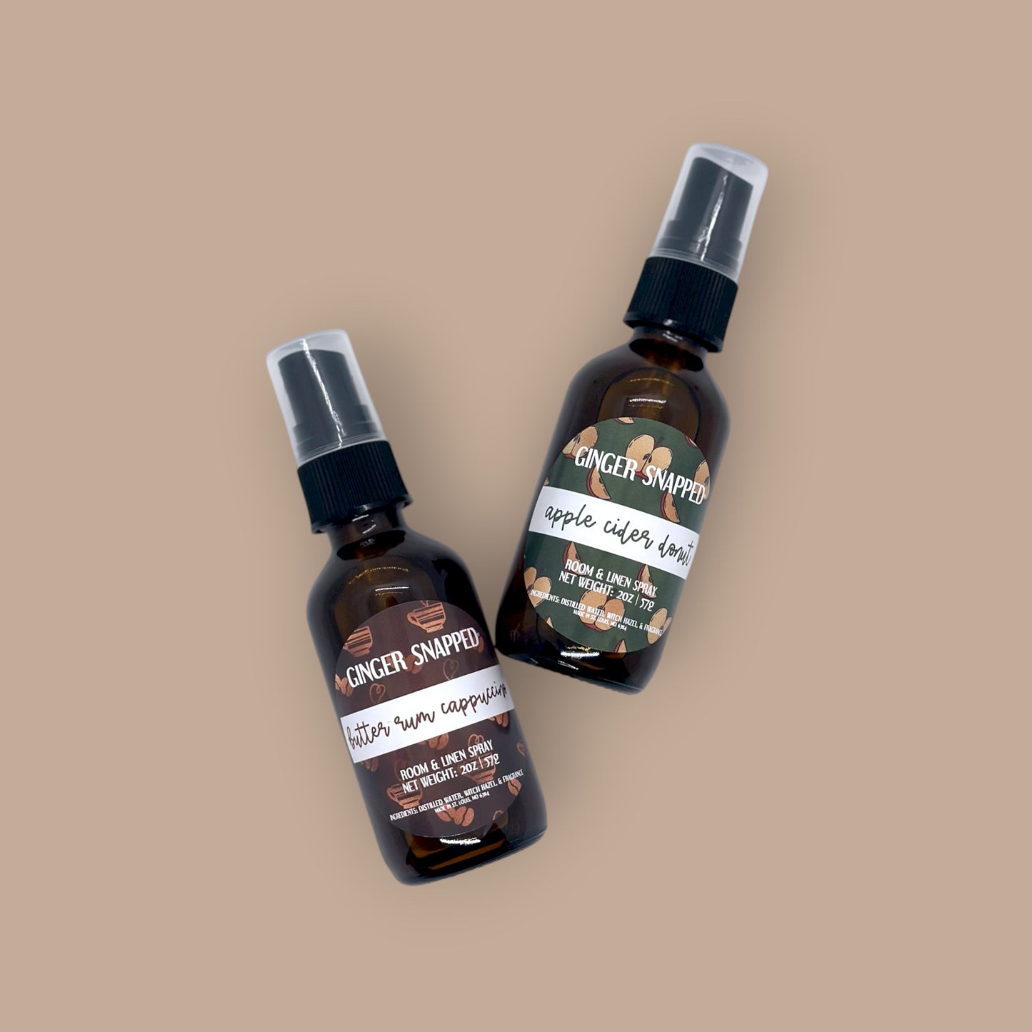 HOLIDAY 2025 🎄🎅 | Seasonal Room & Linen Sprays