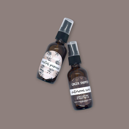 HOLIDAY 2025 🎄🎅 | Seasonal Room & Linen Sprays