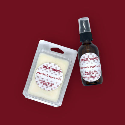 HOLIDAY 2025 🎄🎅 | Seasonal Soy Wax Melts